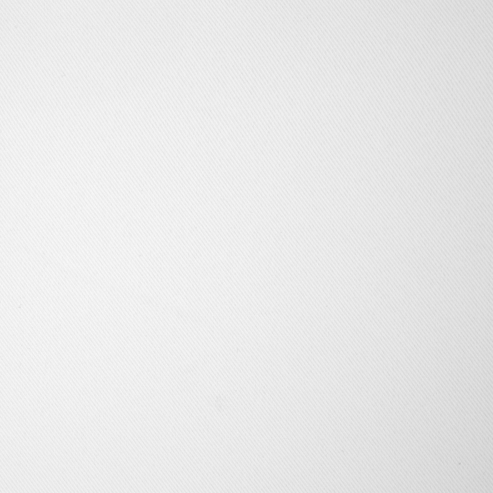 Hotový závěs LOGAN bílý - na průchodkách