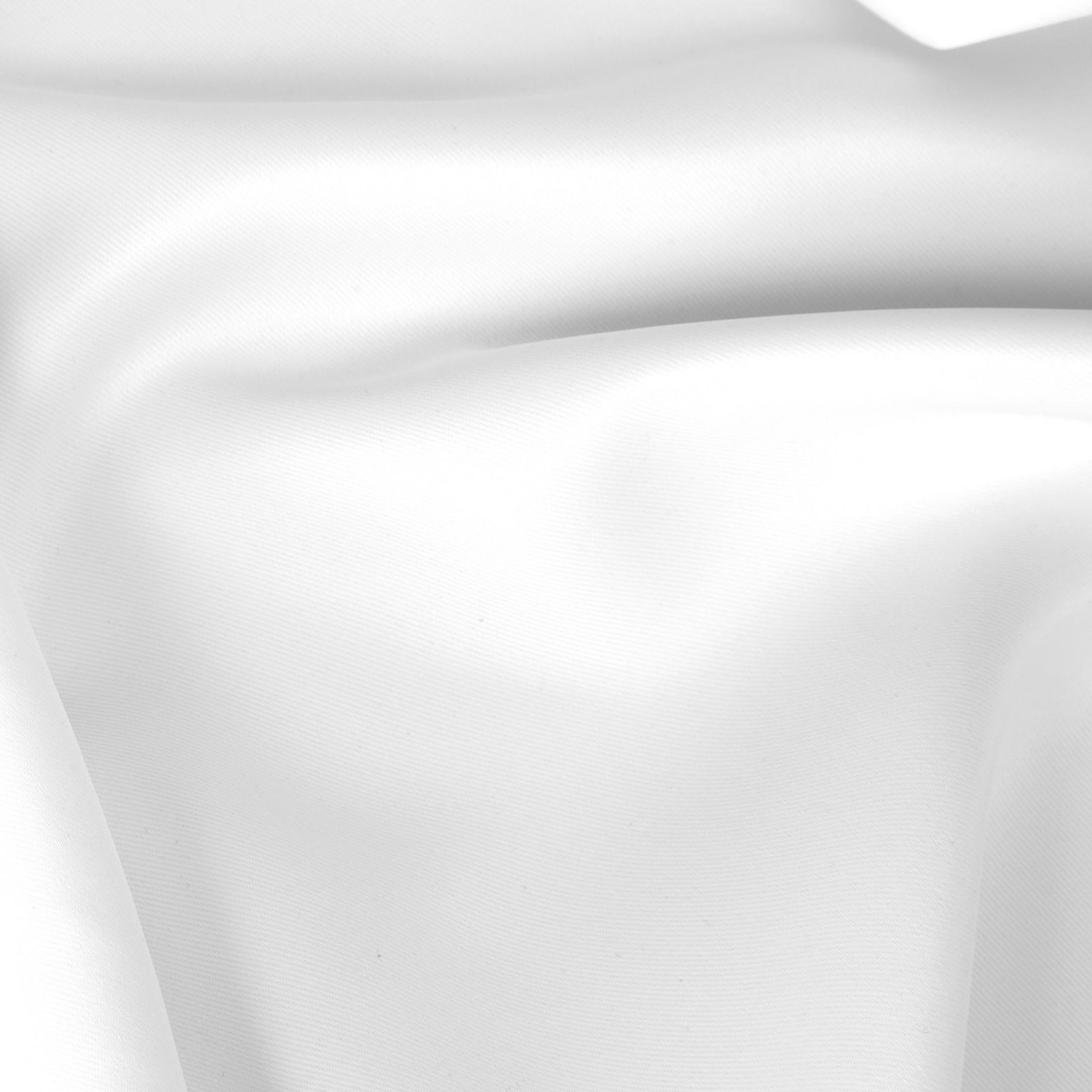 Hotový závěs LOGAN bílý - na průchodkách