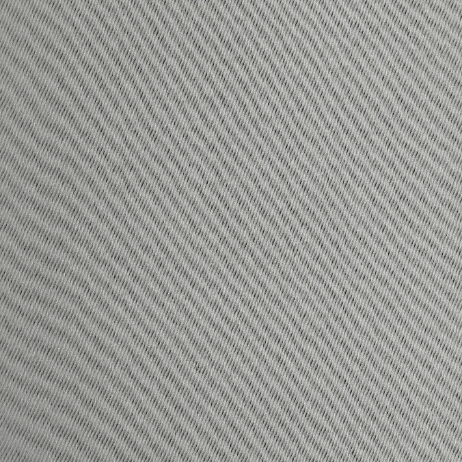 Hotový závěs LOGAN šedý - na pásce