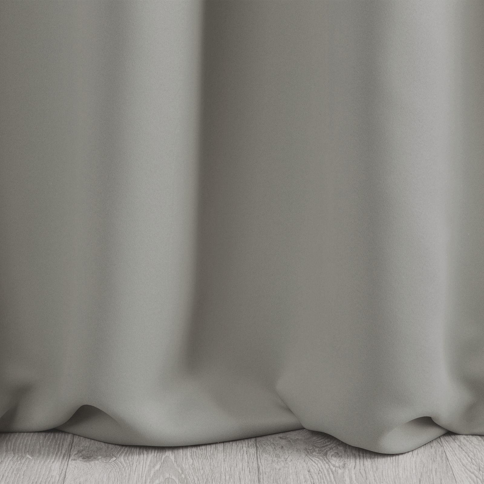 Hotový závěs LOGAN šedý - na pásce