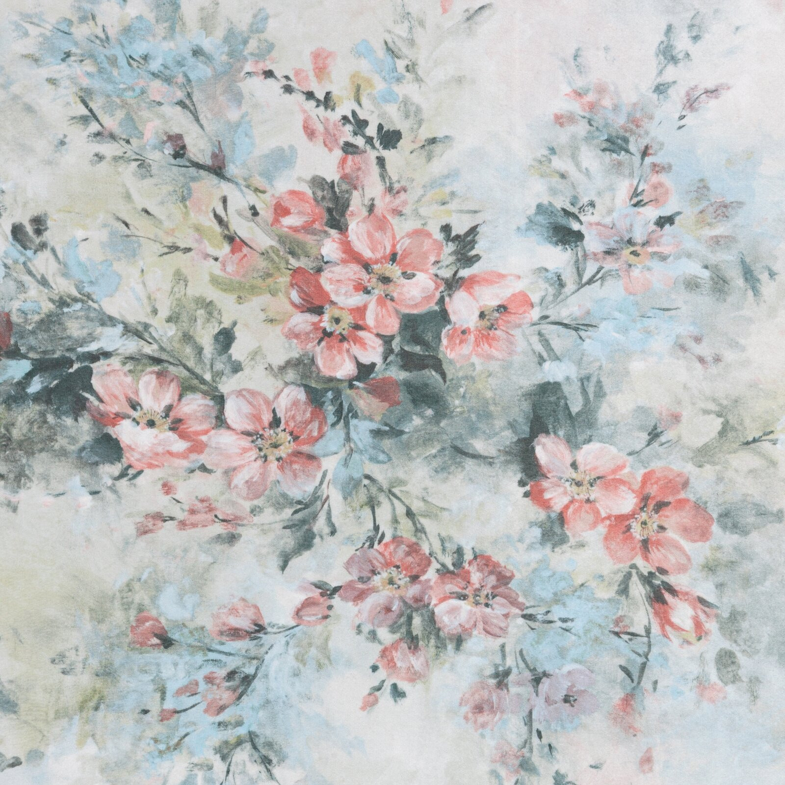 Hotový závěs MARISA zelený - na průchodkách