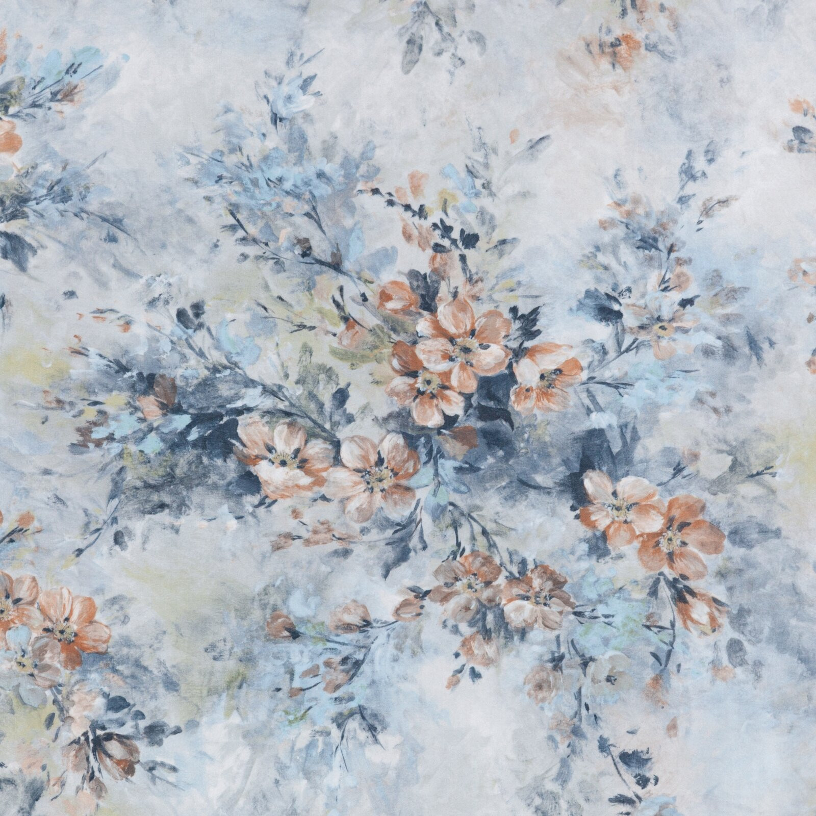 Hotový závěs MARISA šedý - na pásce