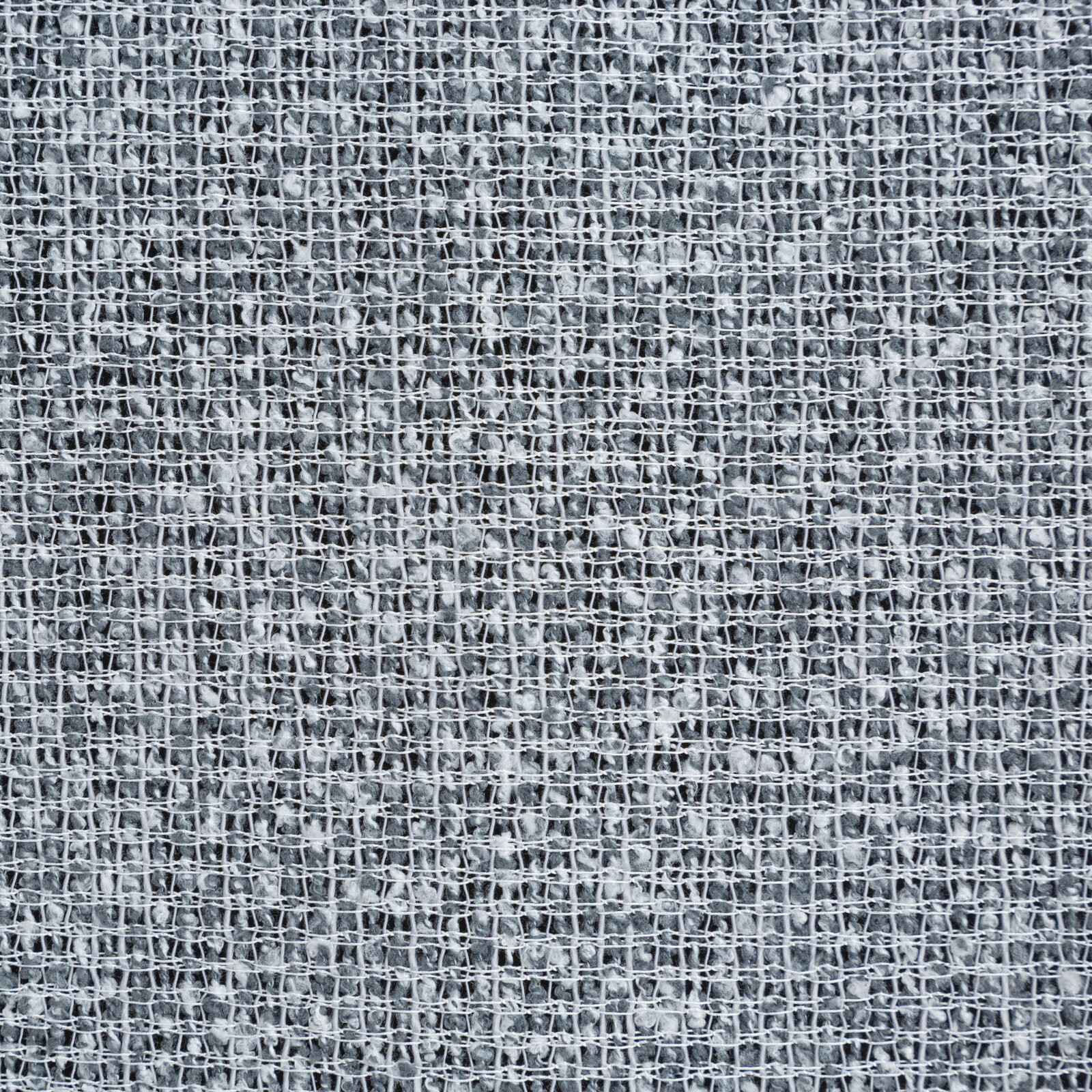 Hotový závěs MEGAN šedý - na průchodkách