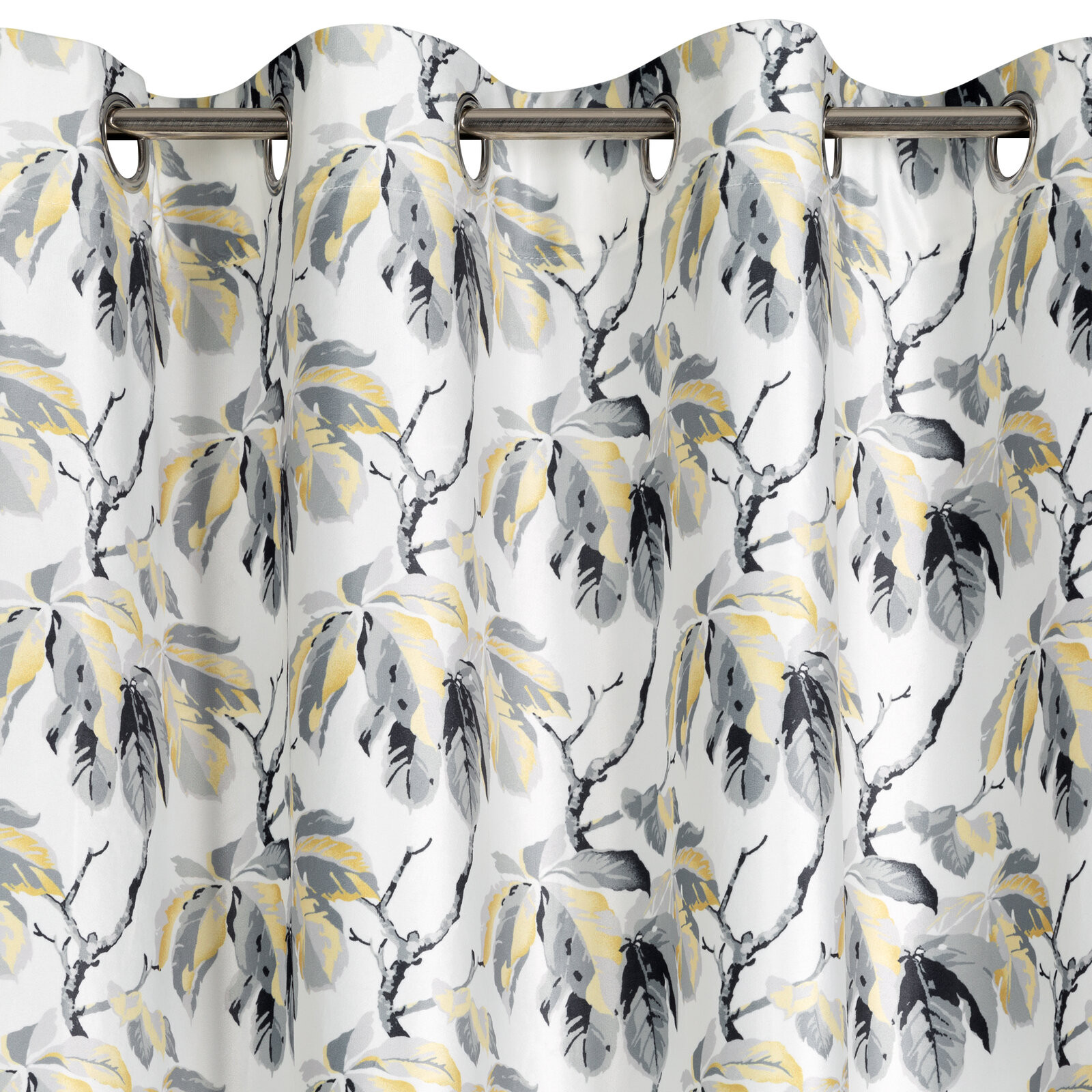 Hotový závěs MELISA vícebarevný - na průchodkách