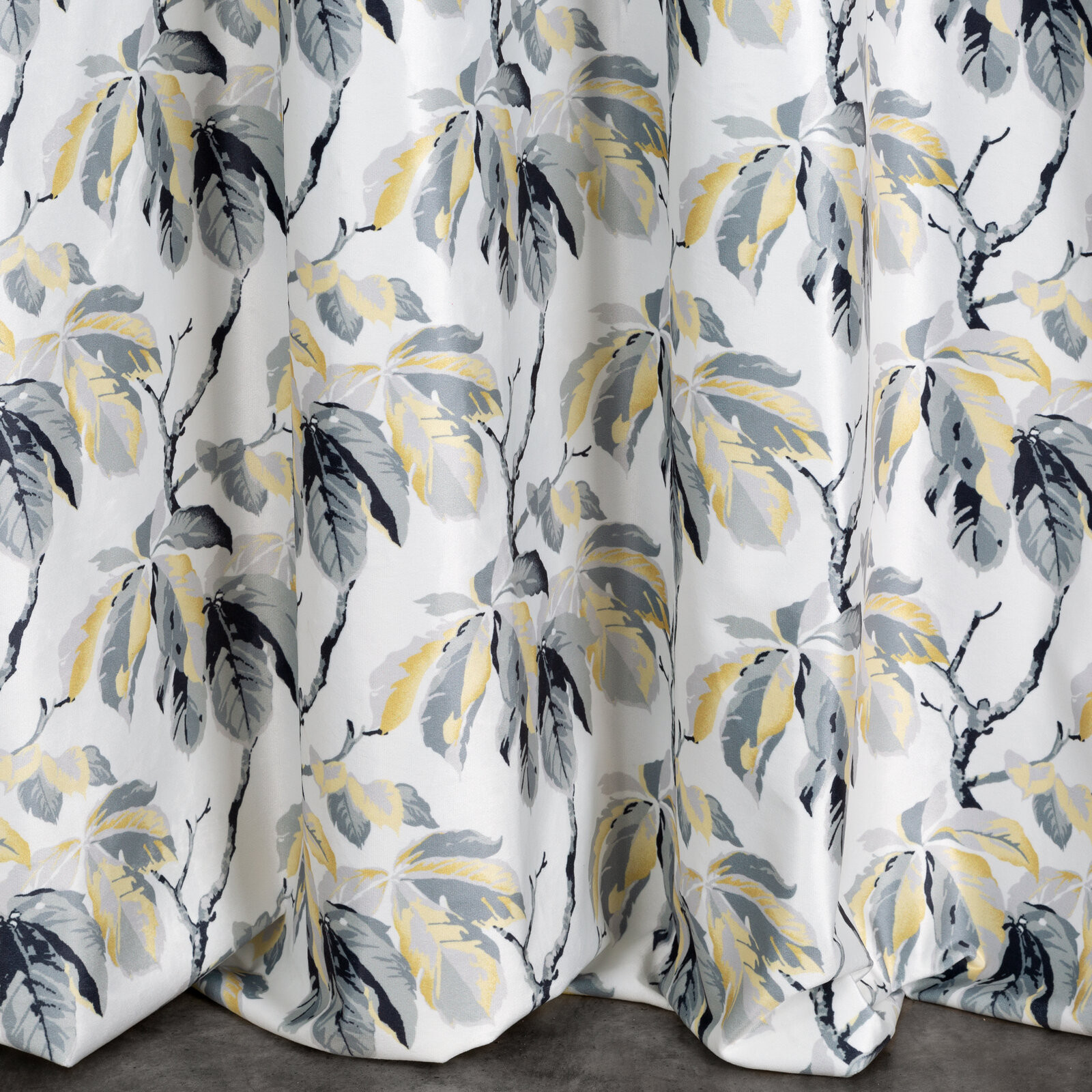 Hotový závěs MELISA vícebarevný - na průchodkách