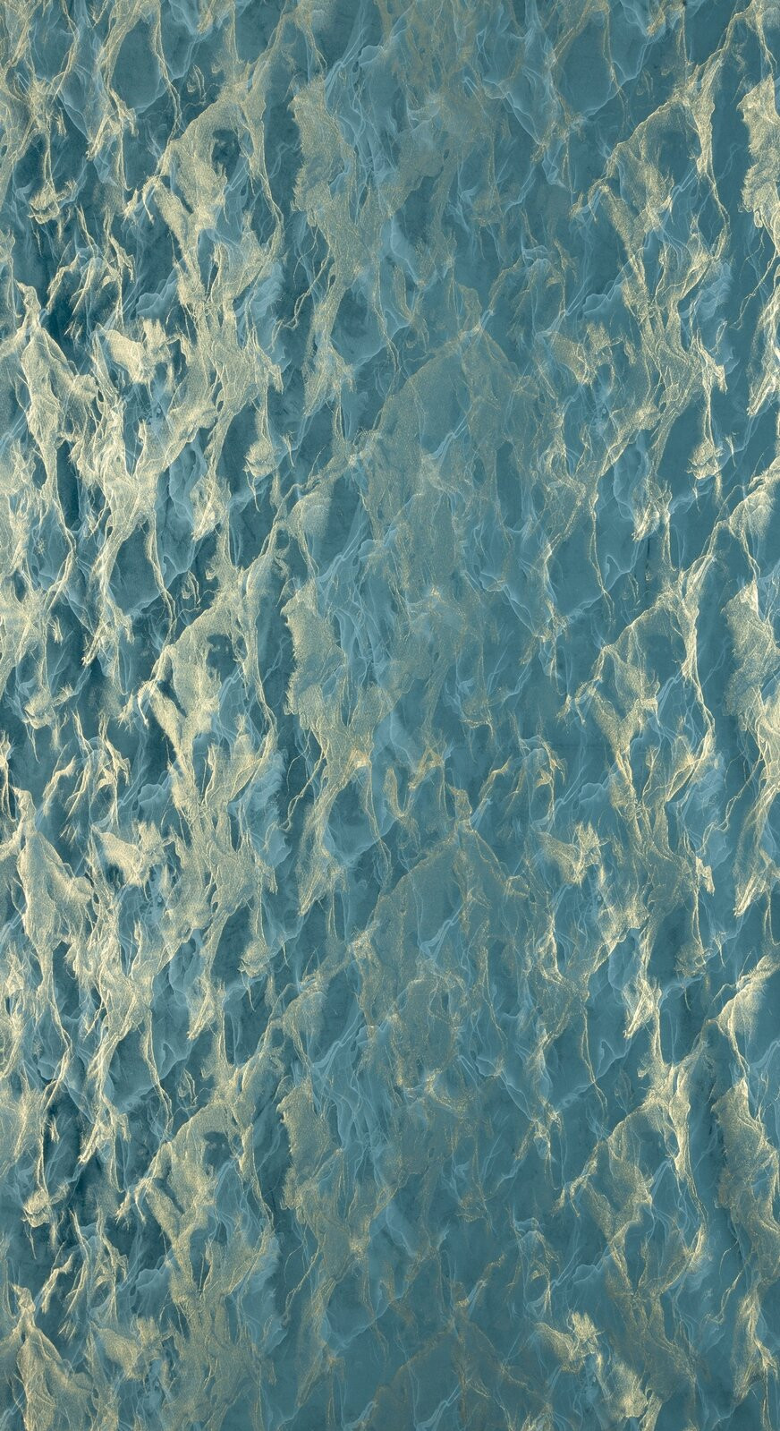 Hotový závěs MELODY granátový - na průchodkách