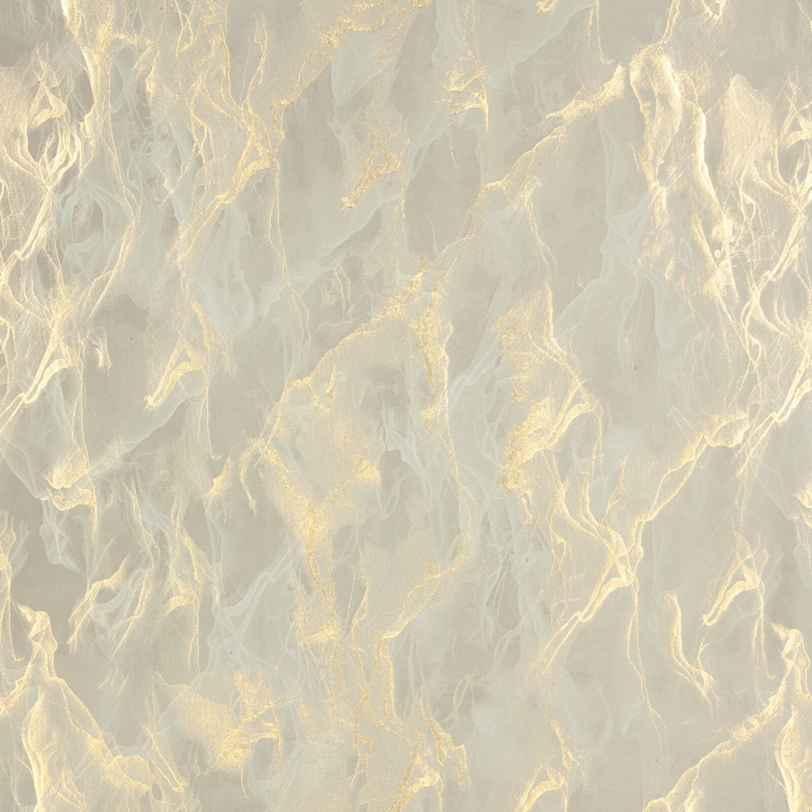 Hotový závěs MELODY krémový - na průchodkách