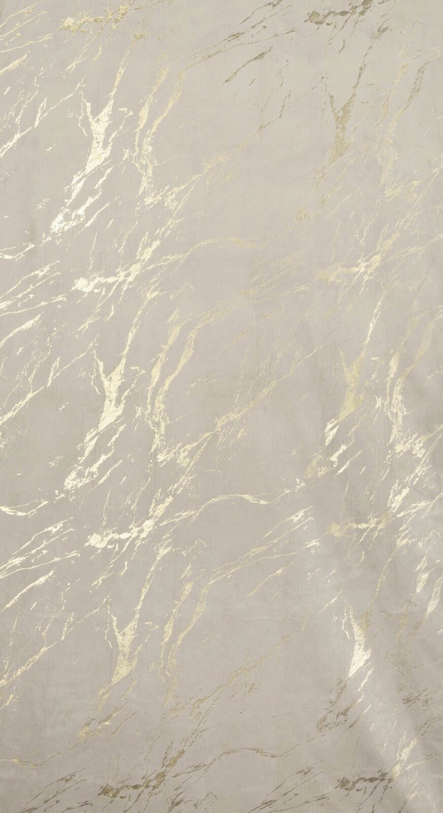 Hotový závěs MOLLY béžový - na průchodkách