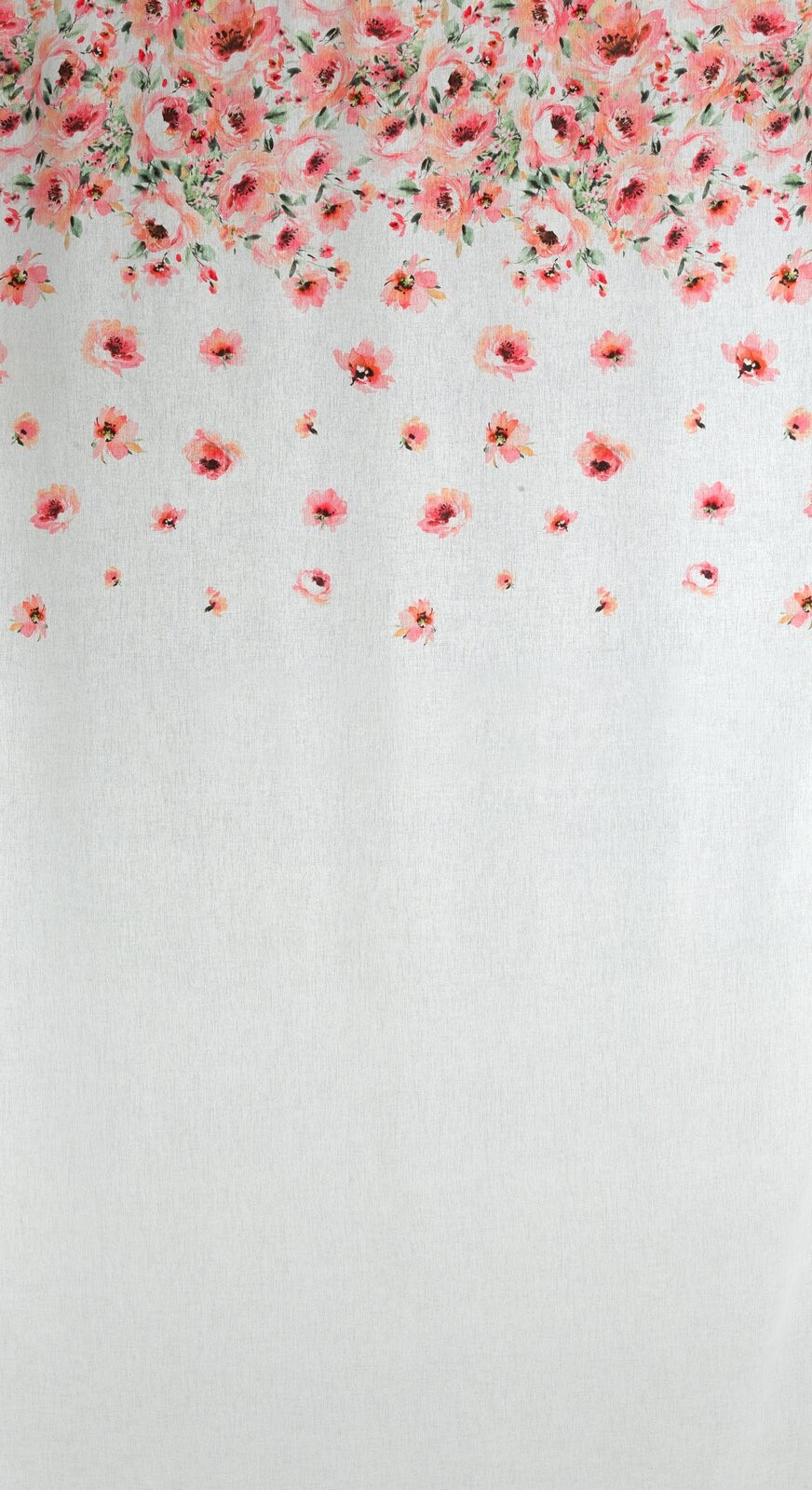 Hotový závěs OLIWIA - na pásce