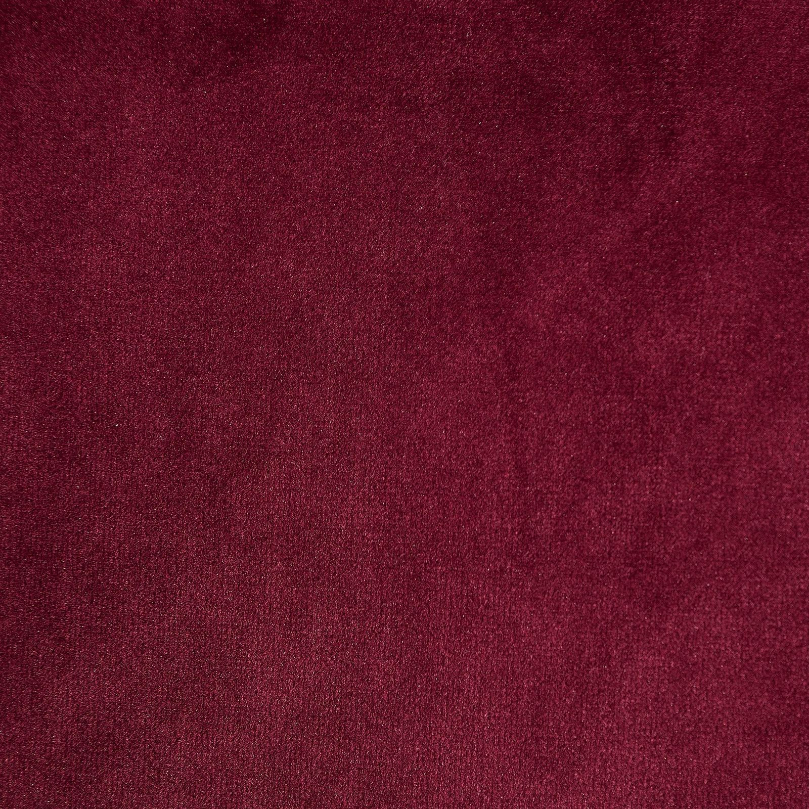 Hotový závěs VILLA bordový - na pásce