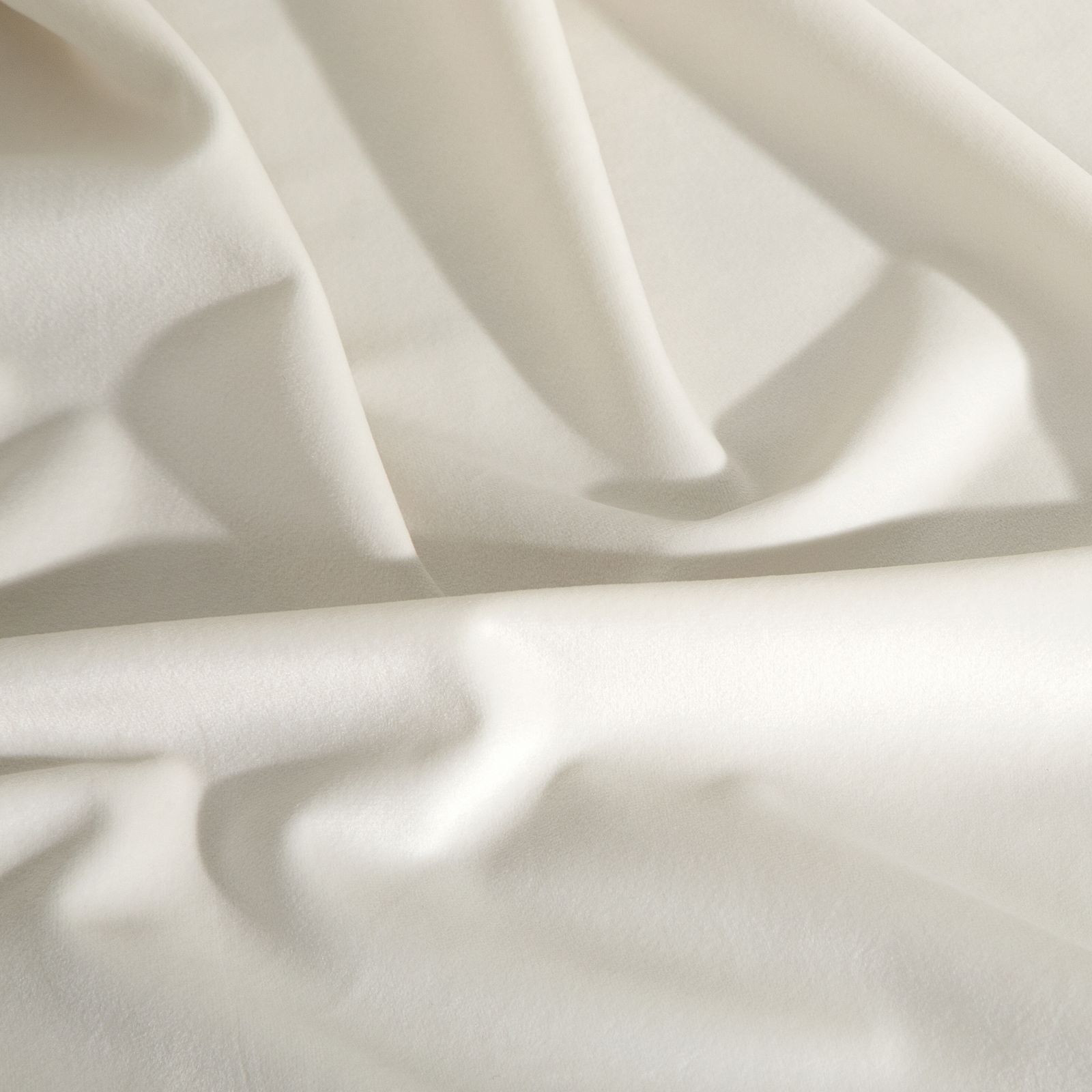 Hotový závěs VILLA krémový - na pásce