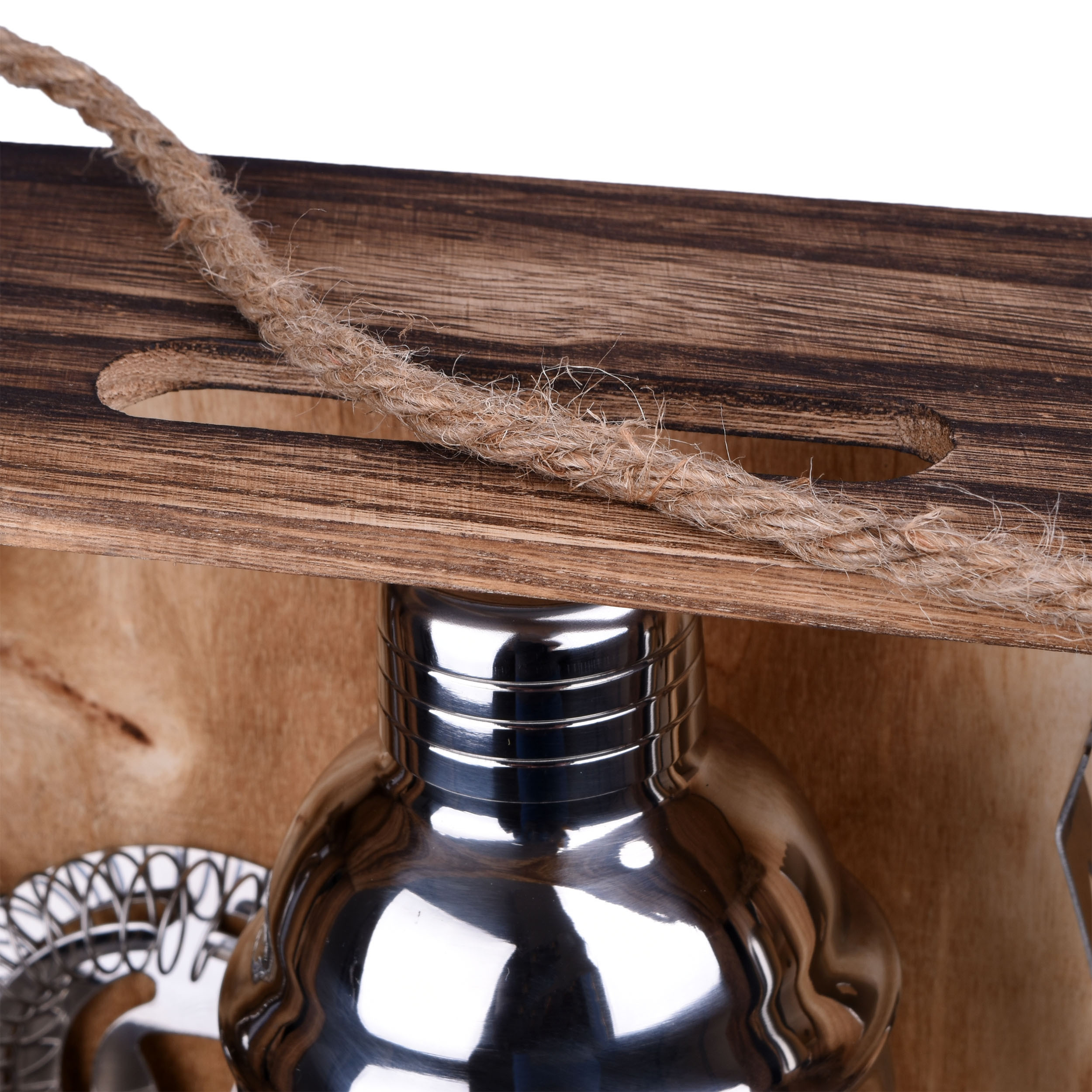 Koktejlový set LOGAN (11 ks)