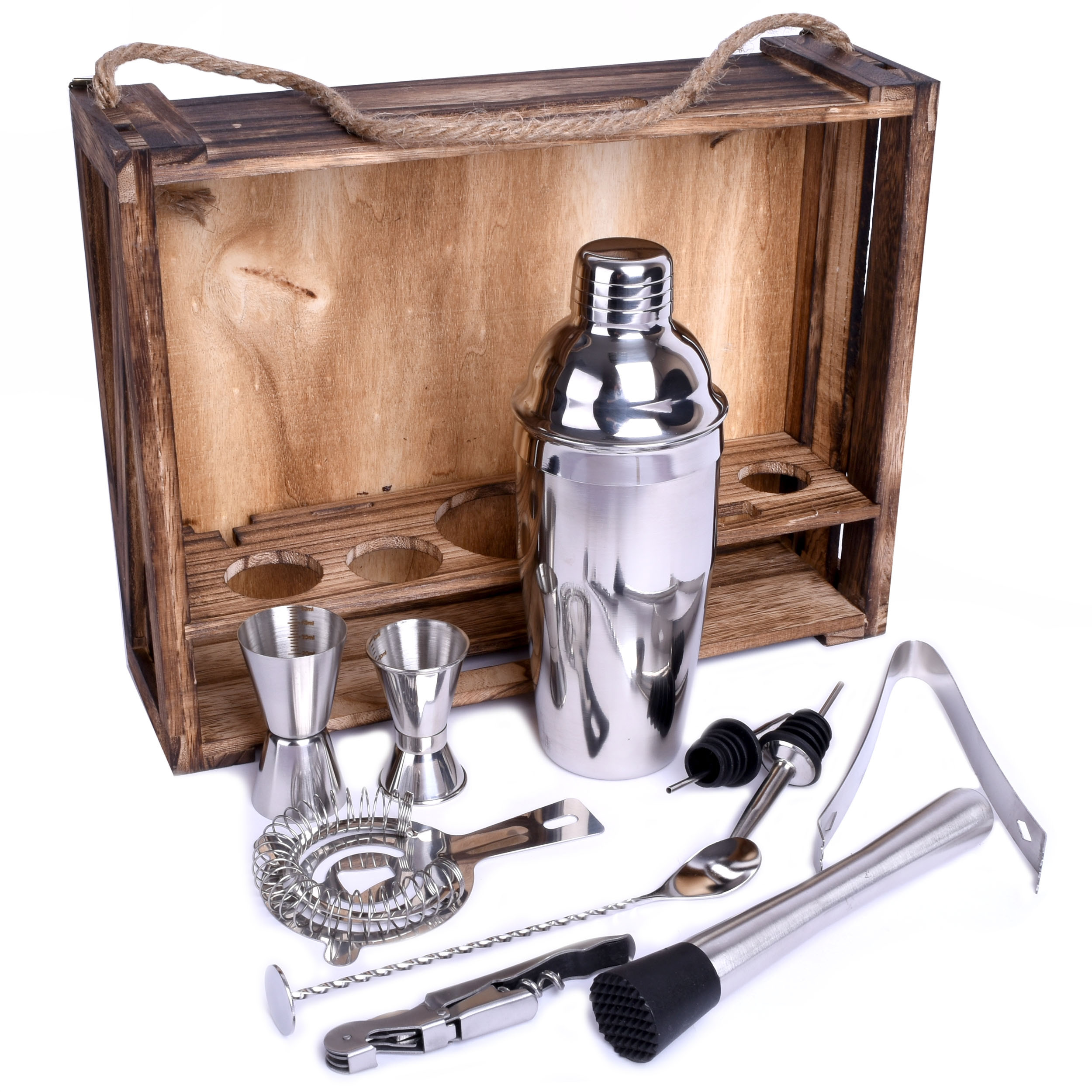 Koktejlový set LOGAN (11 ks)