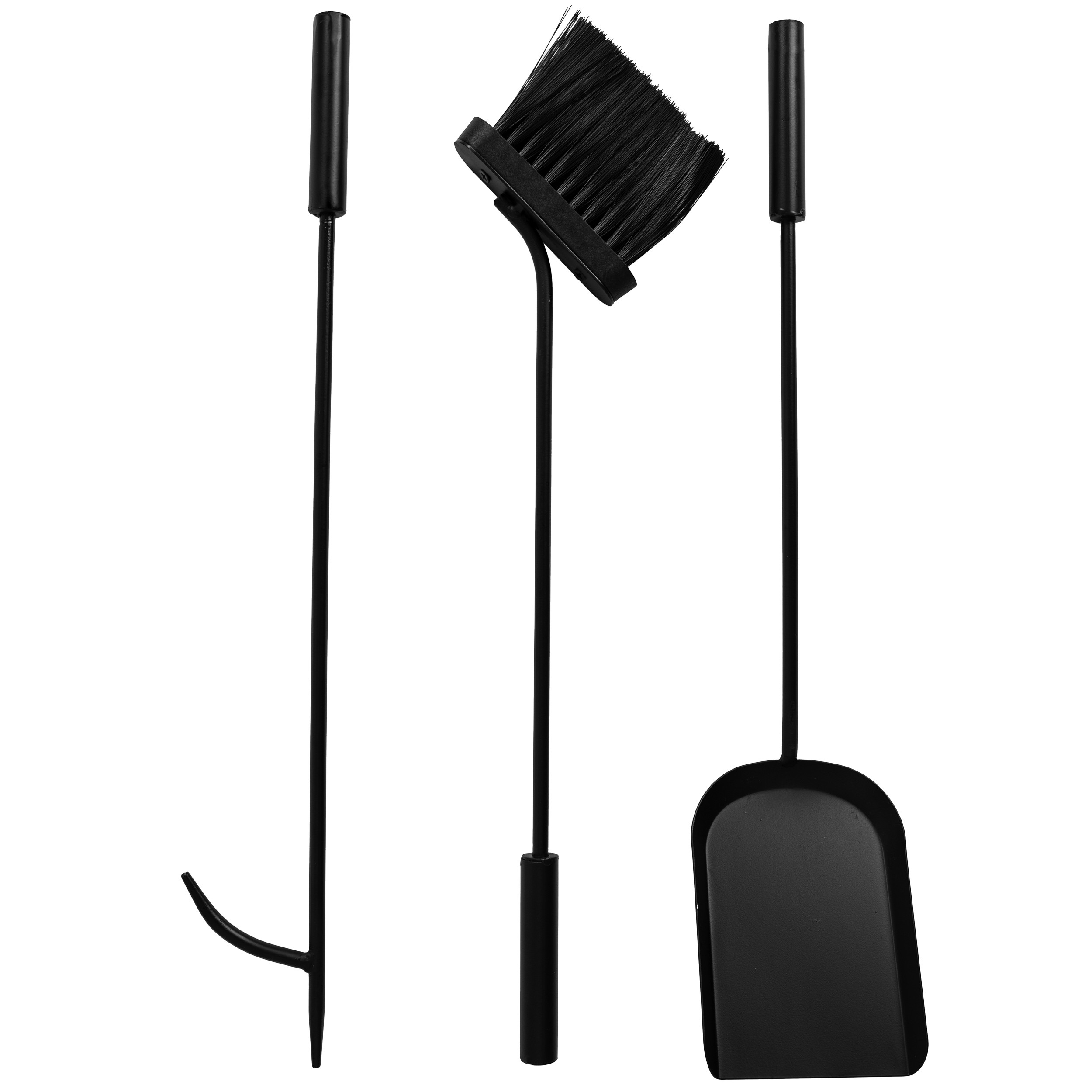 Sada s příslušenstvím ke krbu MEDAN