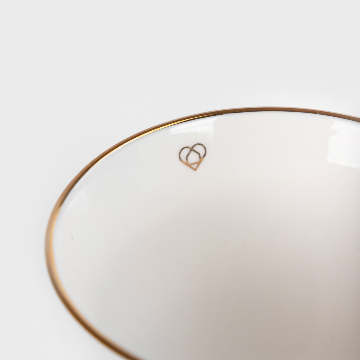 Sada dvou hrníčků LUNDI bílá 718618 350 ml