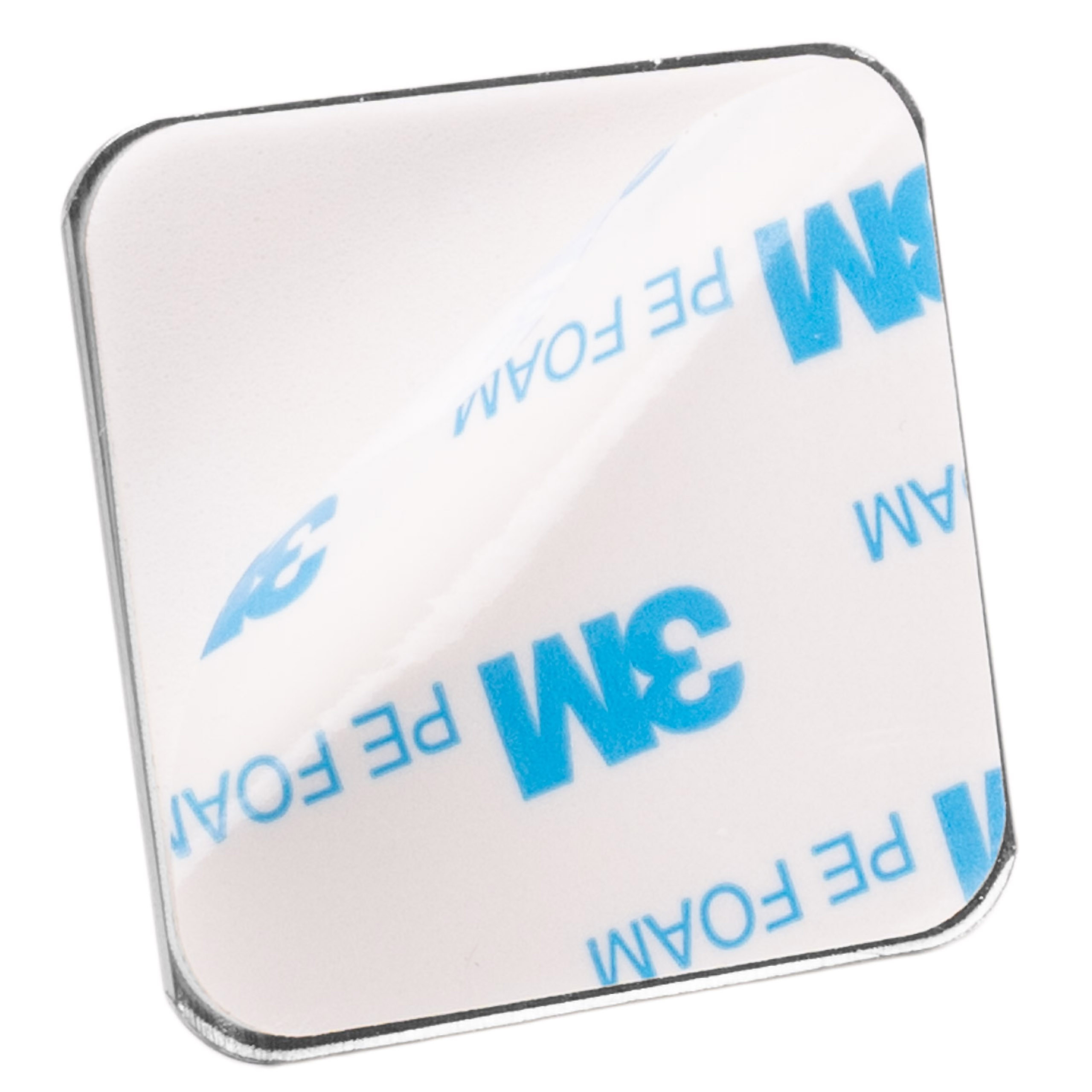 Sada čtyř koupelnových věšáků KOTOS stříbrná (4 ks)