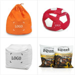 Brandované na sedací vaky