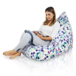 Sedací vaky do interiéru