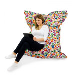 Polštáře na sezení