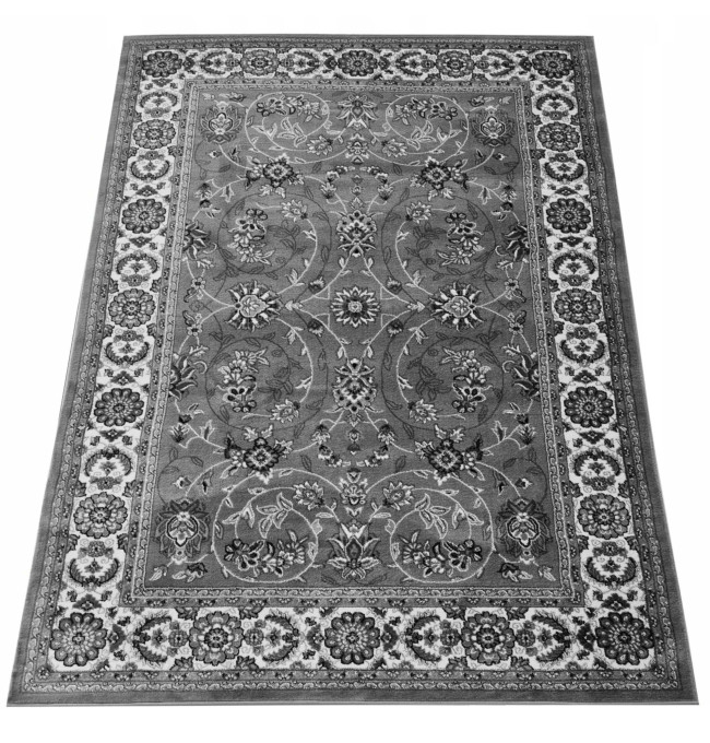 Koberec Orient 001 šedý