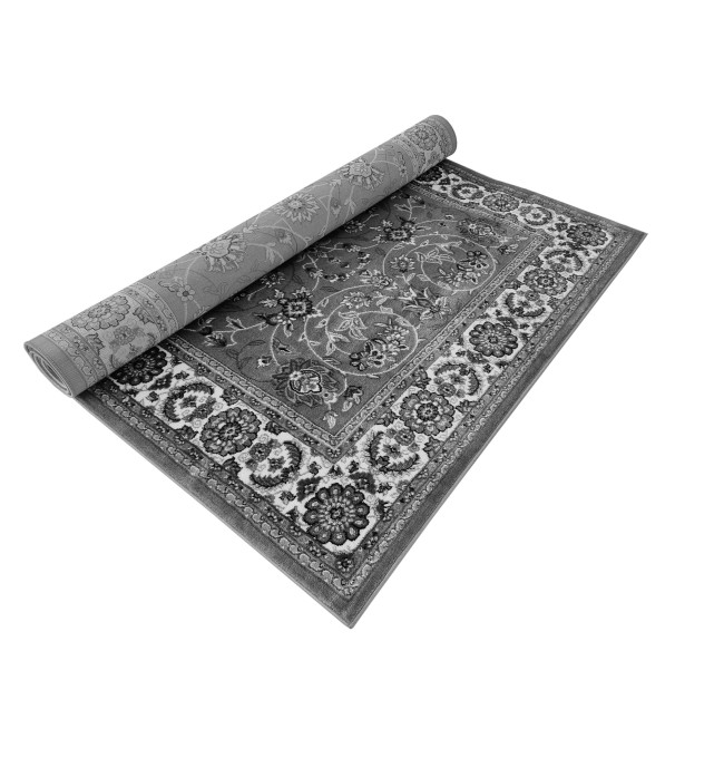 Koberec Orient 001 šedý