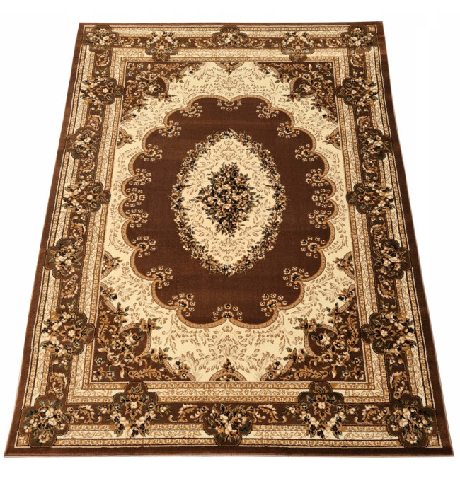 Koberec Orient 002 hnědý