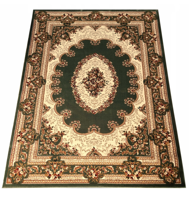 Koberec Orient 002 zelený
