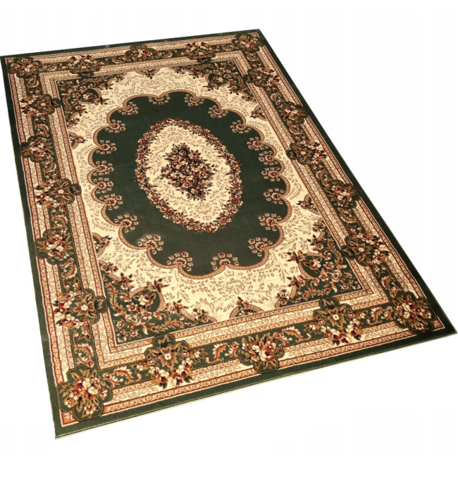 Koberec Orient 002 zelený