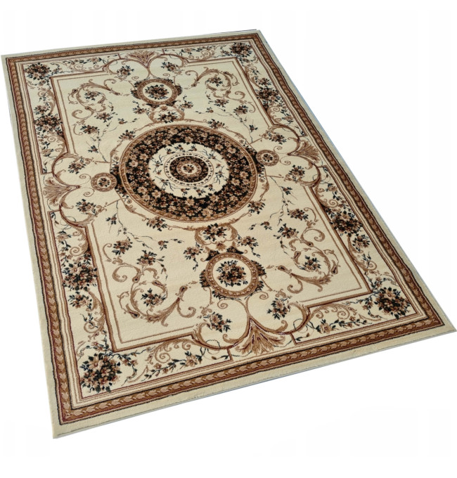 Koberec Orient 003 krémový