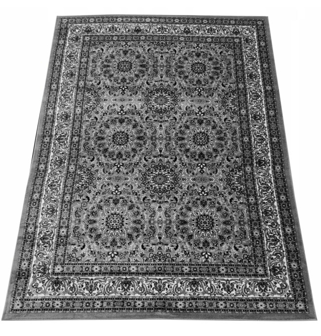 Koberec Orient 005 šedý