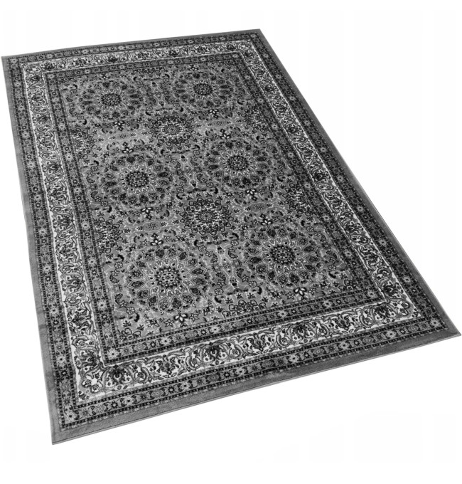 Koberec Orient 005 šedý