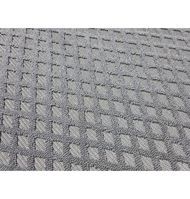 Koberec MILANO 027 šedý / krémový