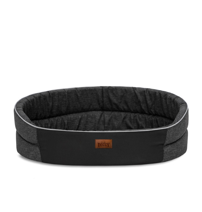 Pelíšek pěnový R7 černý ekolen