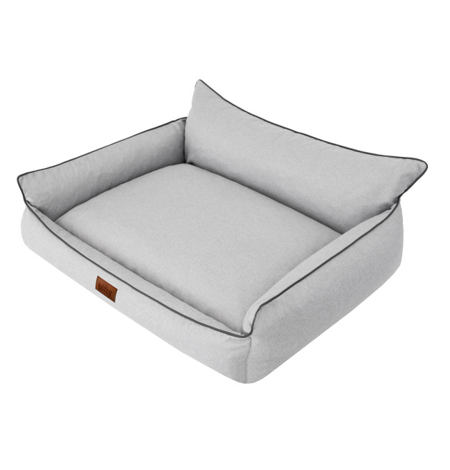 Pelíšek pro psa JOKER XXXL ekolen, popel ekolen