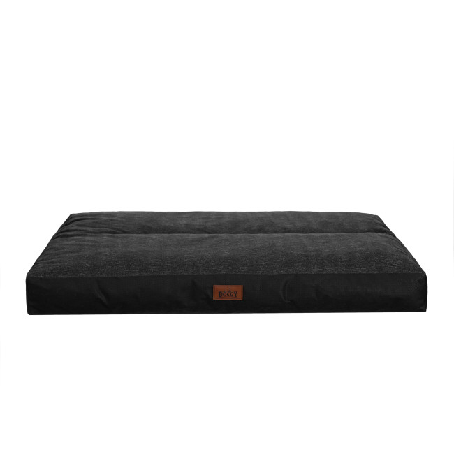 Matrace obdélníková L černý ekolen