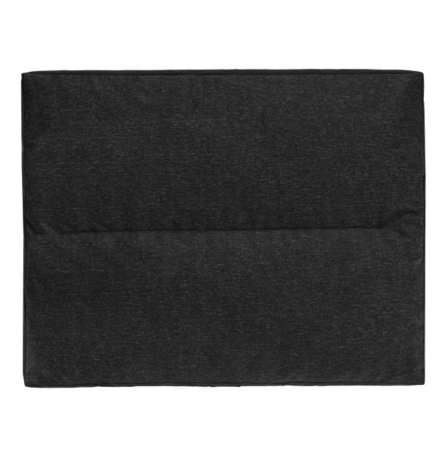 Matrace obdélníková L černý ekolen