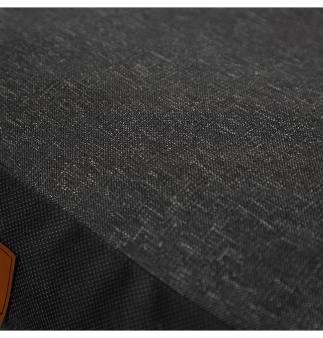 Matrace obdélníková L černý ekolen