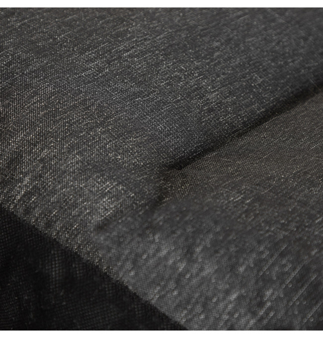 Matrace obdélníková L černý ekolen