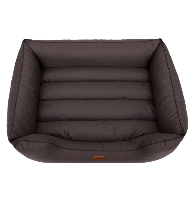 Pelíšek Comfort XL tmavě hnědý