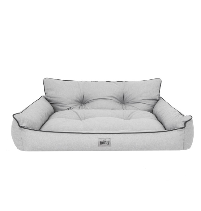 Pelíšek pro psa JOKER PIK XXXL ekolen, popel ekolen