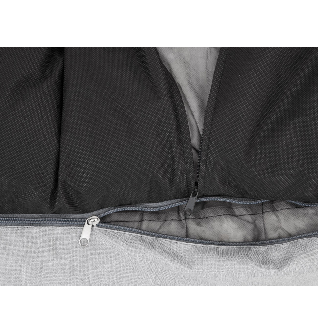 Pelíšek pro psa JOKER PIK XL ekolen, popel ekolen