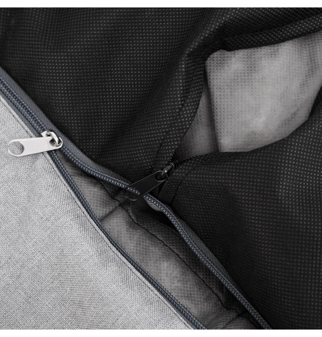 Pelíšek pro psa JOKER XXXL ekolen, popel ekolen