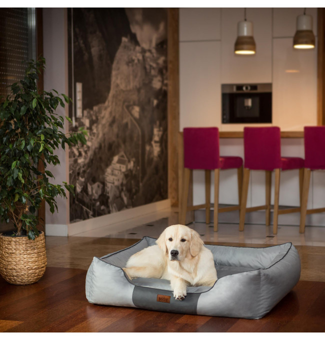 Pelíšek COMFORT XXXL popel