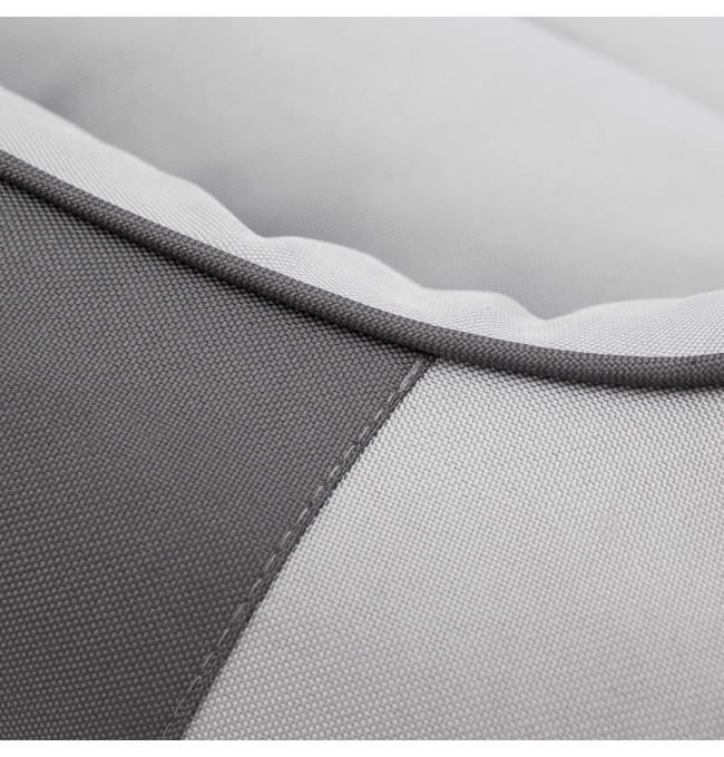 Pelíšek COMFORT XL popel