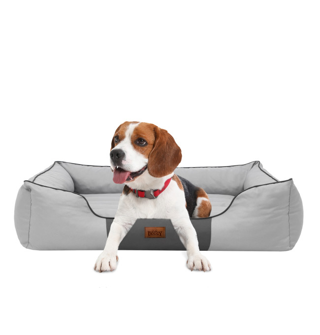 Pelíšek COMFORT XXL popel