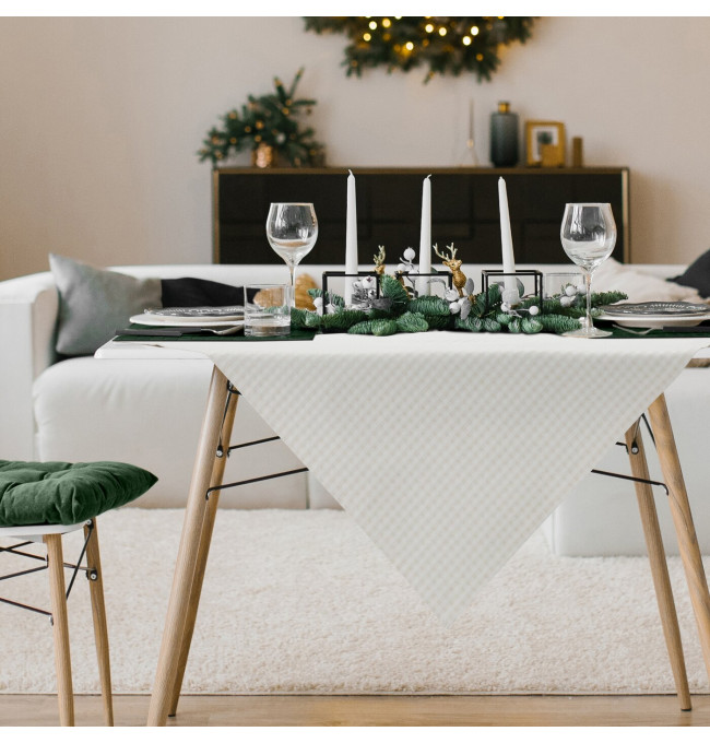 Ubrus FLASH 1 šampaňský