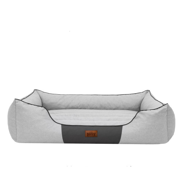 Pelíšek COMFORT XXXL popel ekolen