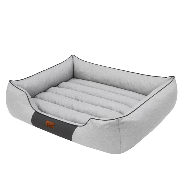 Pelíšek COMFORT XXXL popel ekolen