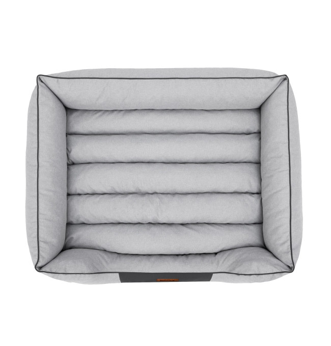 Pelíšek COMFORT XXL popel ekolen