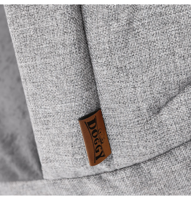 Bouda pro psa R2 JASKYNIA šedá